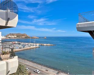 Vista exterior de Pis en venda en Águilas amb Balcó