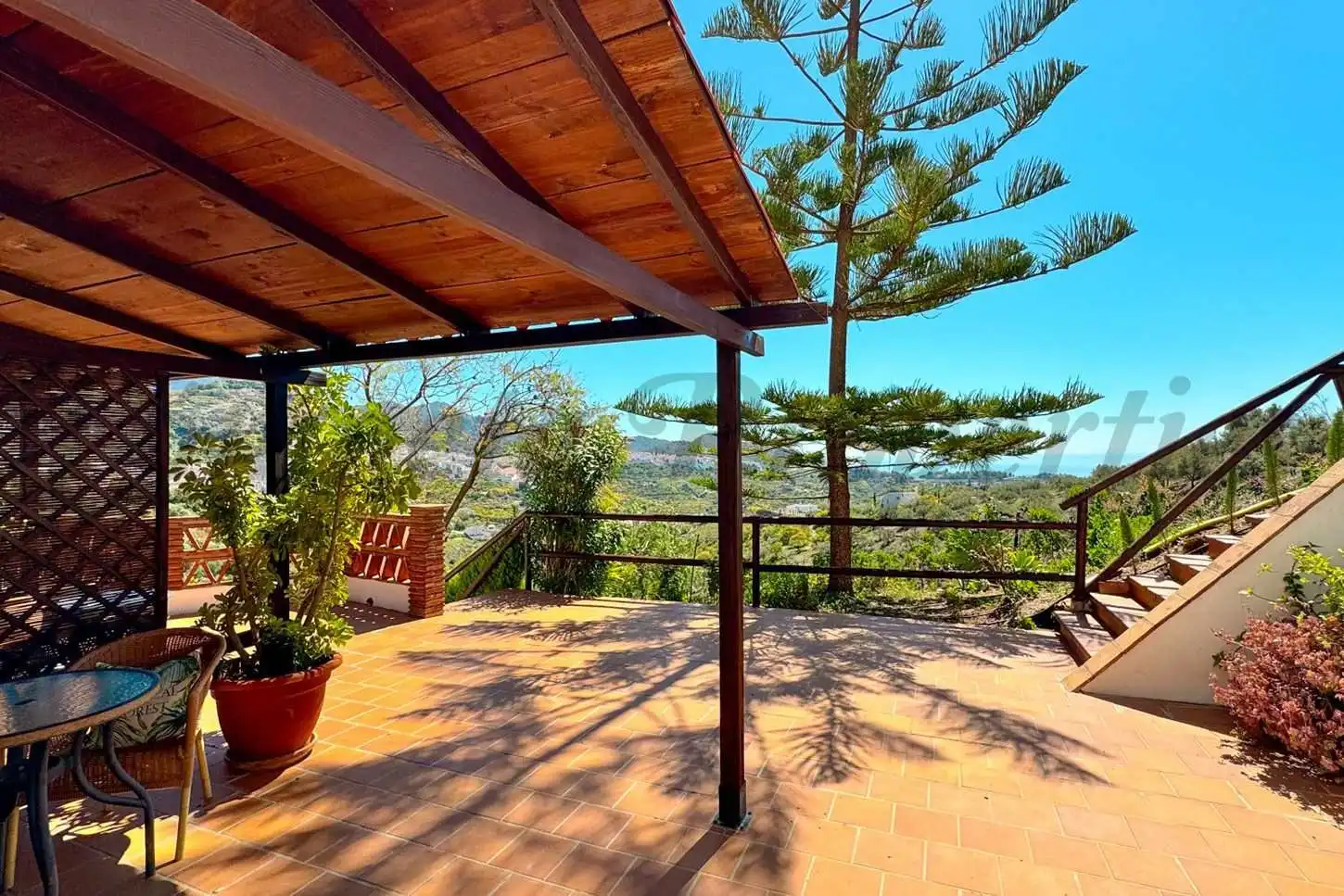 Casa amb piscina en venda a Frigiliana, imagen 28