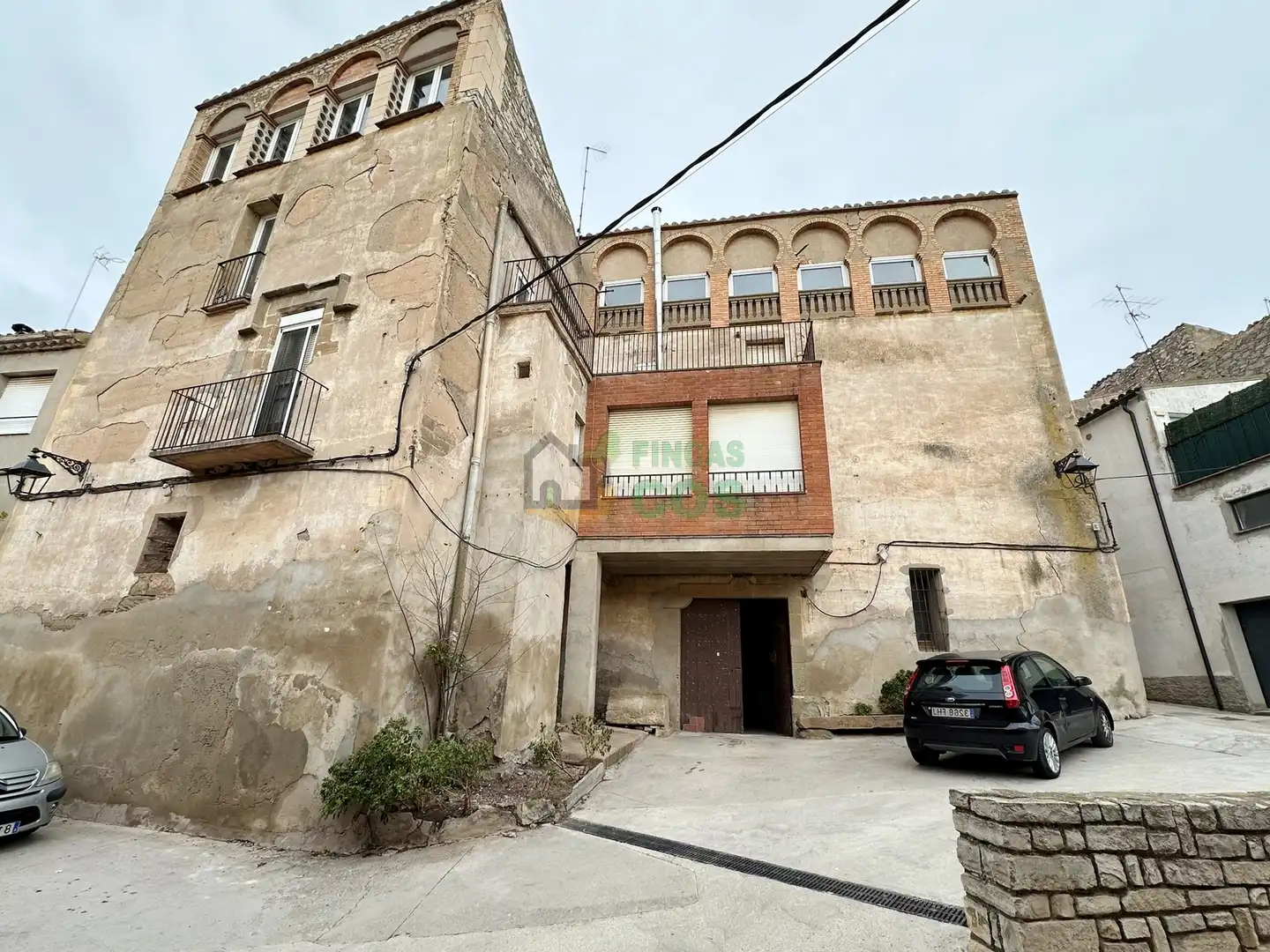 Casa con terraza en venta en Carrer Major, imagen 12