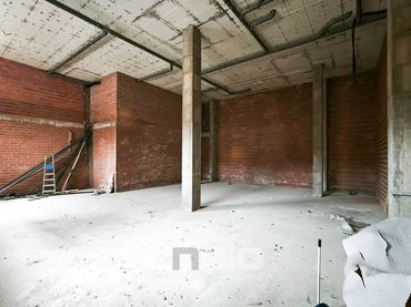 Local comercial en venda a A Milagrosa