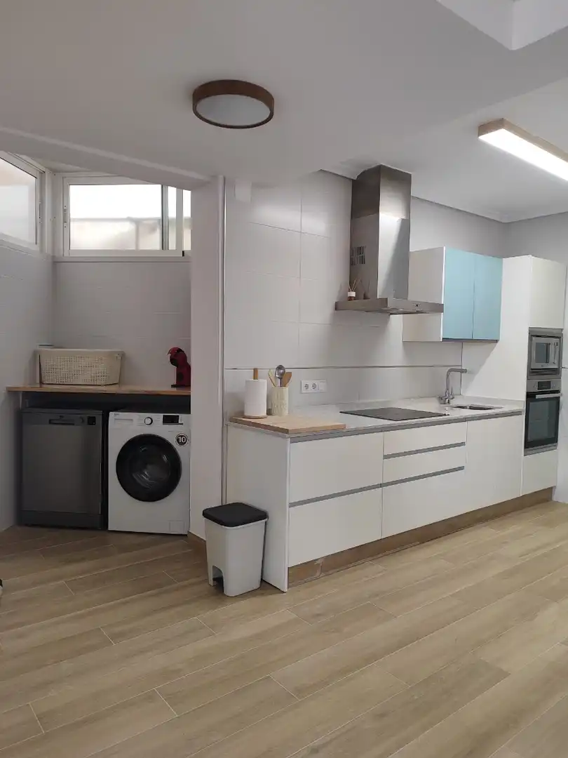 Kitchen of Ground floor for rent in Orihuela  with Air Conditioner, Heating and Terrace