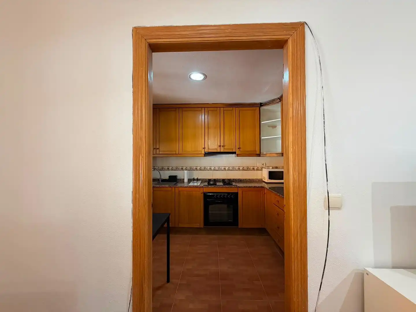 Cocina de Casa o chalet de alquiler en Elche / Elx con Aire acondicionado, Calefacción y Jardín privado