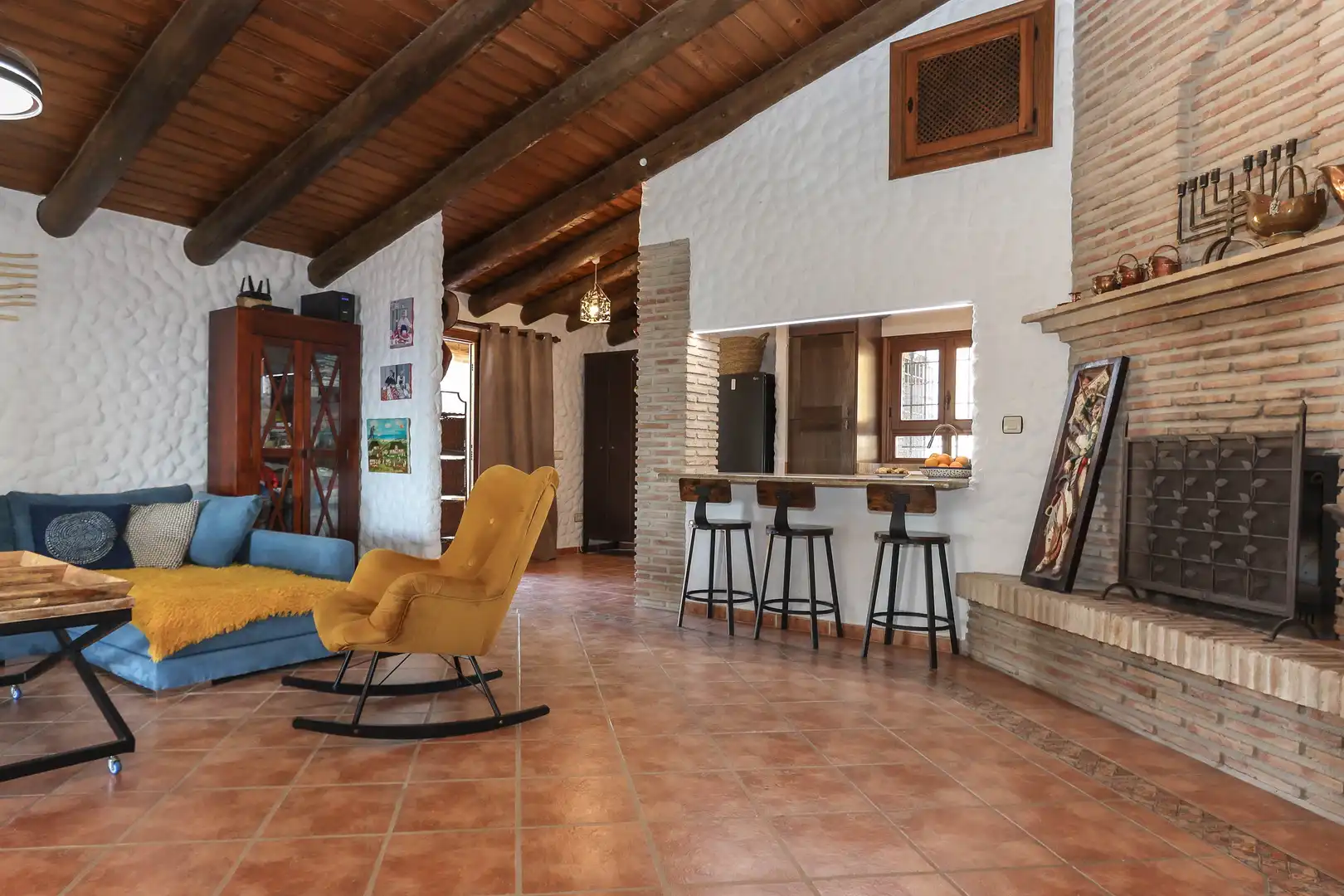 Casa o xalet en venda a Calle Meson, Alozaina