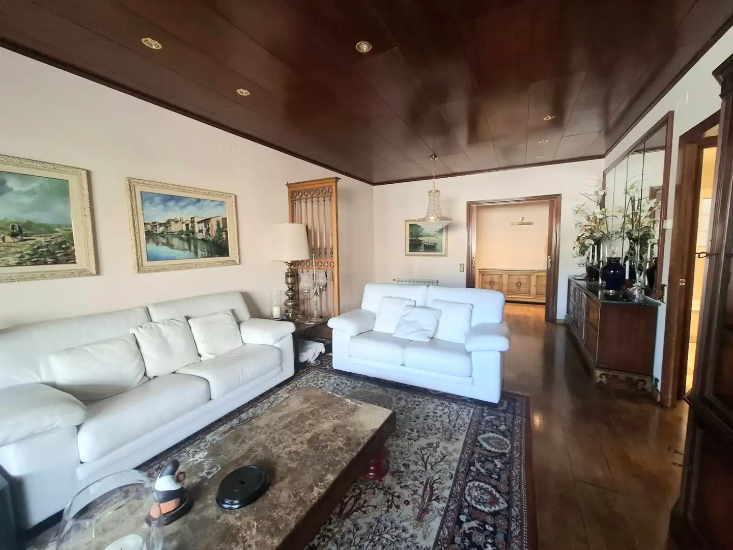 Piso en venta en Sant Gervasi i la Bonanova