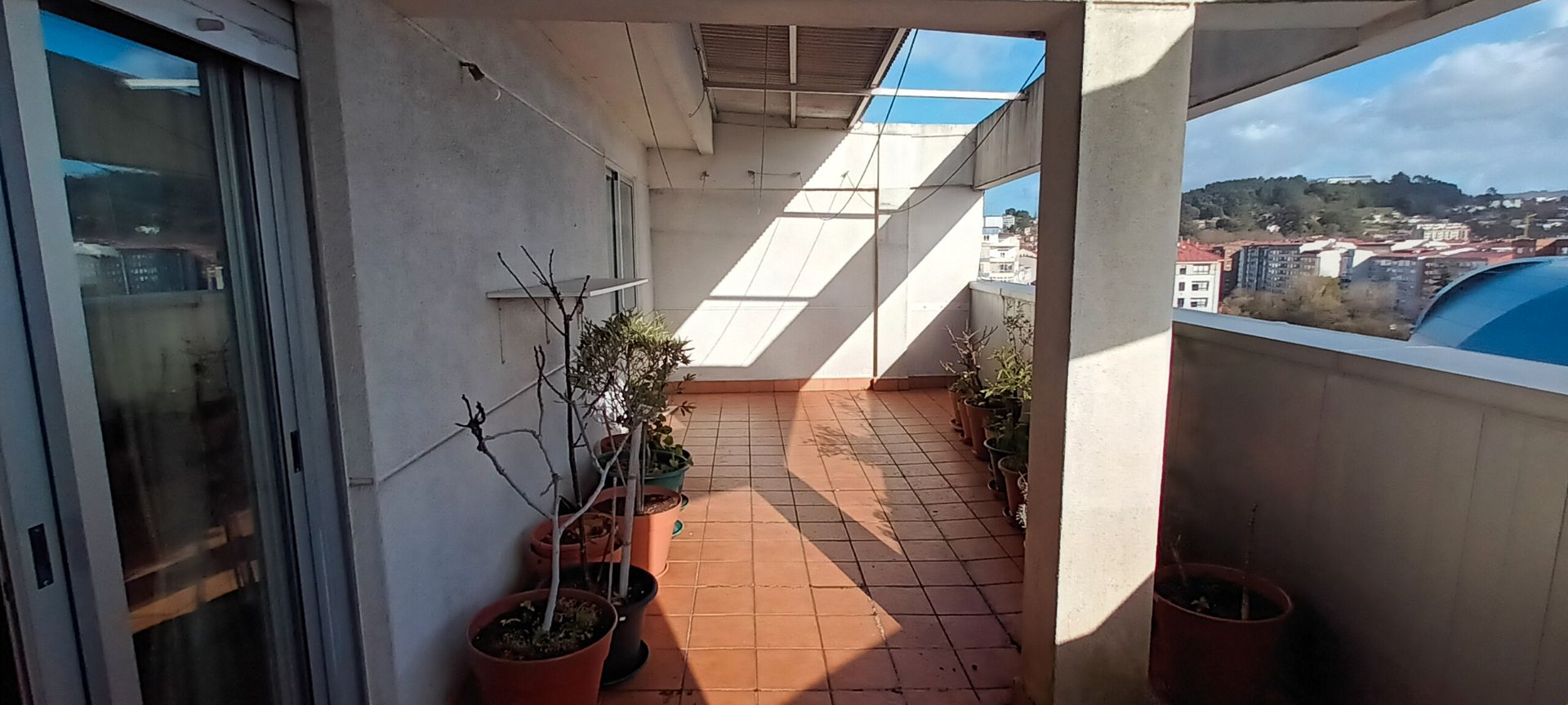 Ático en venta en Avenida do Fragoso, As Travesas - Balaídos, Centro Urbano