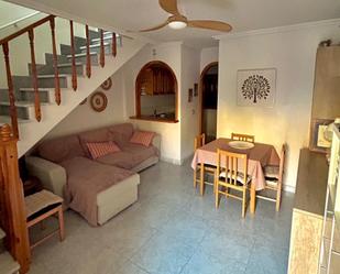 Sala d'estar de Casa o xalet de lloguer en San Pedro del Pinatar amb Aire condicionat, Calefacció i Terrassa