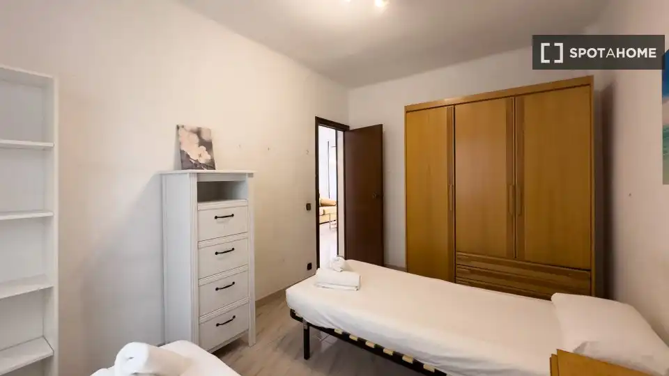 Piso de alquiler en El Turó de la Peira