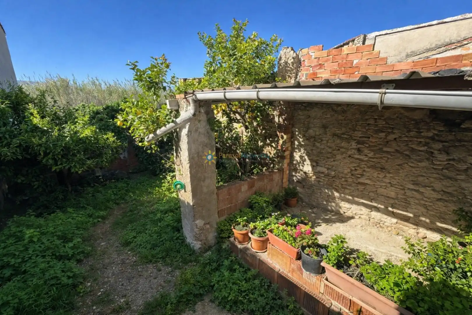 Jardín de Casa adosada en venta en Bufali con Terraza
