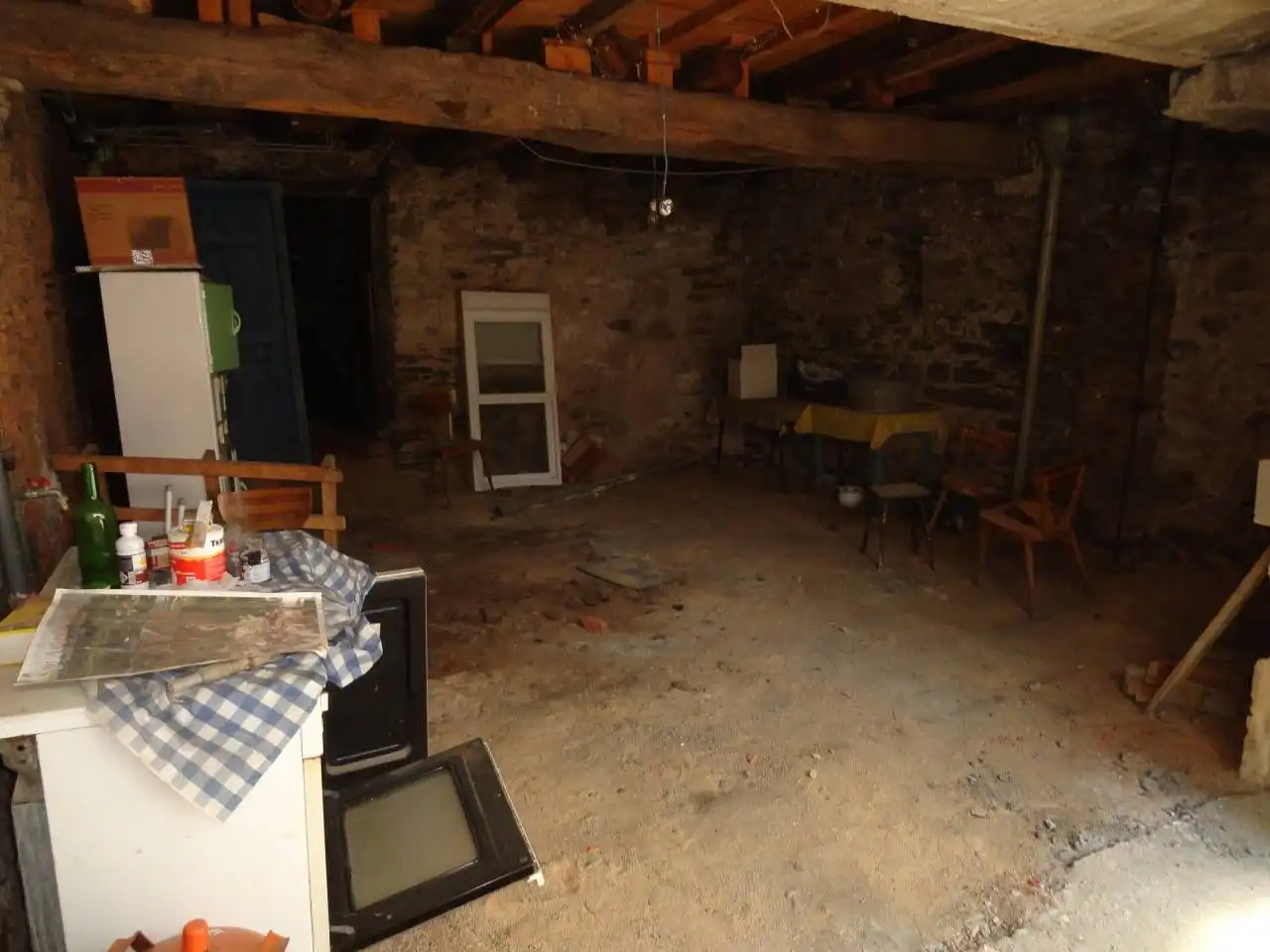 Finca rústica en venta en A Rúa 