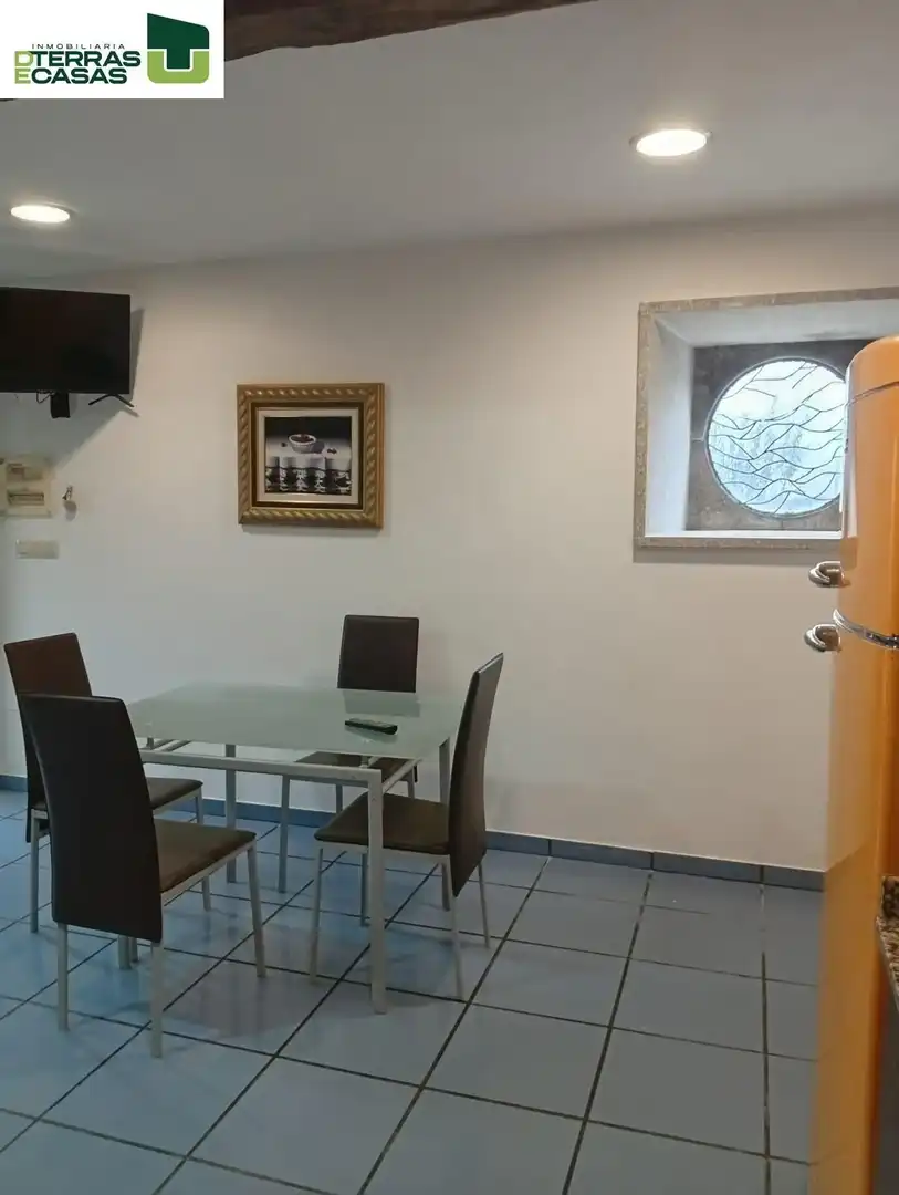 Menjador de Casa o xalet en venda en Cerdedo amb Calefacció