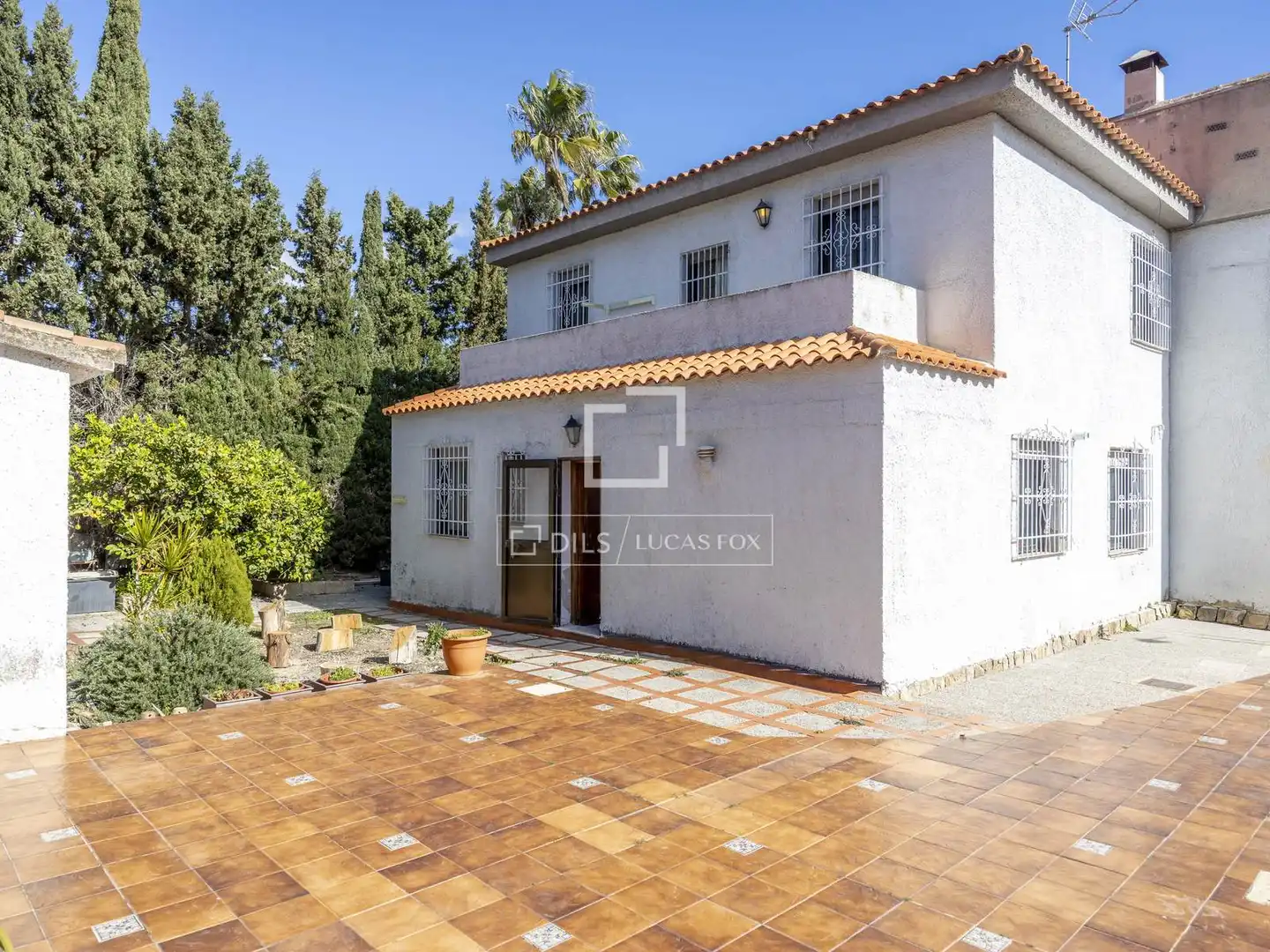 Vista exterior de Casa o chalet en venta en L'Eliana con Aire acondicionado, Calefacción y Jardín privado