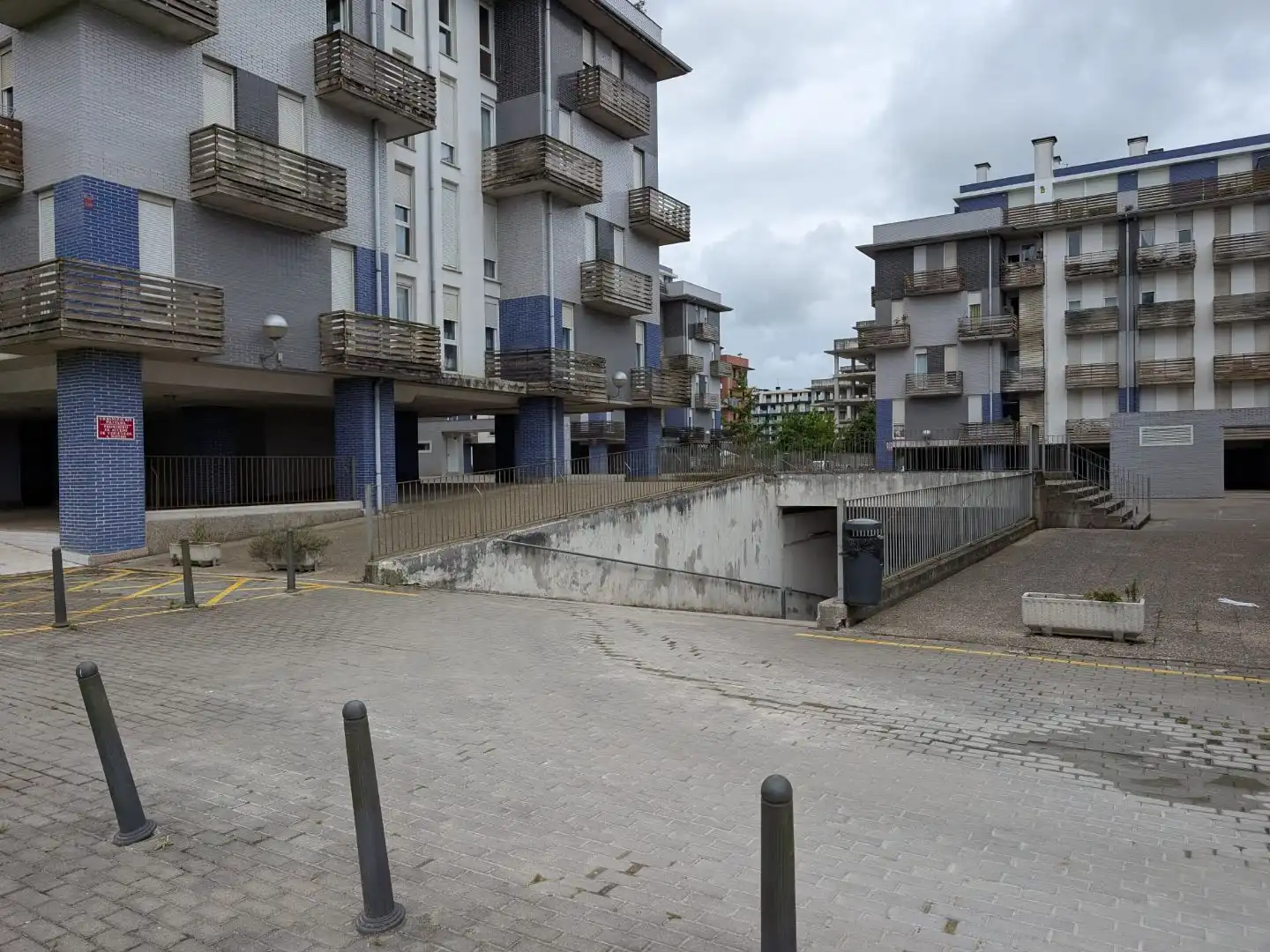 Aparcament de Garatge de lloguer en Santa Cruz de Bezana