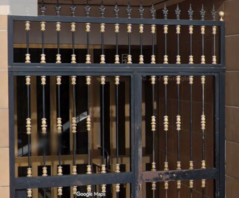 Exterior view of Flat for sale in  Valencia Capital