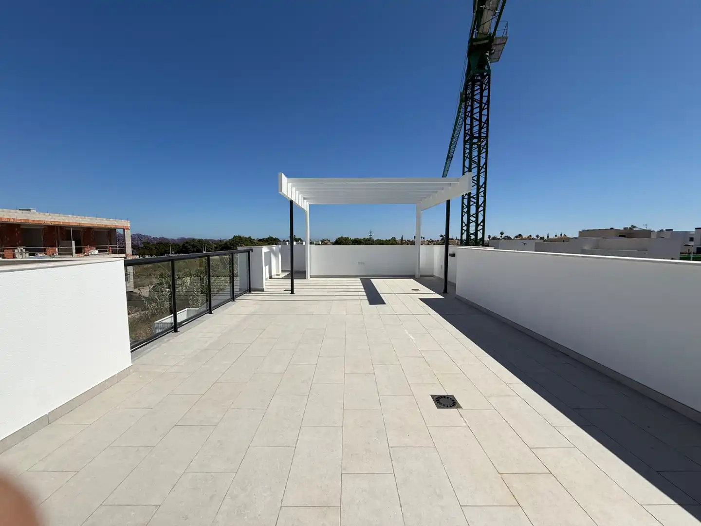 Terrassa de Casa o xalet en venda en Dénia amb Aire condicionat, Calefacció i Jardí privat