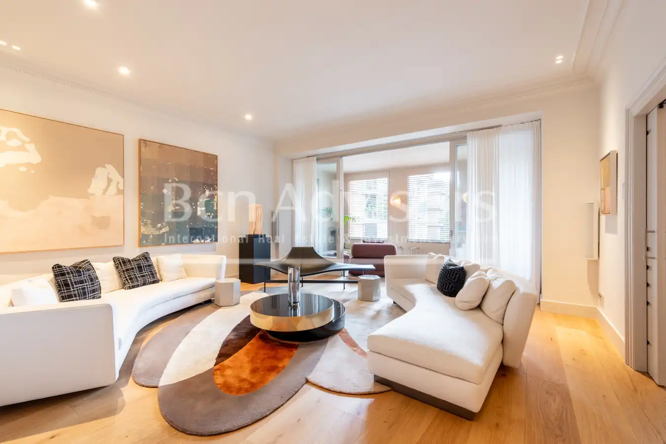 Piso con ascensor en venta en Sarrià - Sant Gervasi, imagen 2