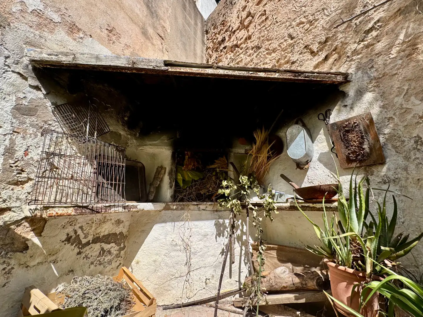 Jardí de Casa adosada en venda en Sant Feliu de Guíxols amb Calefacció, Jardí privat i Terrassa