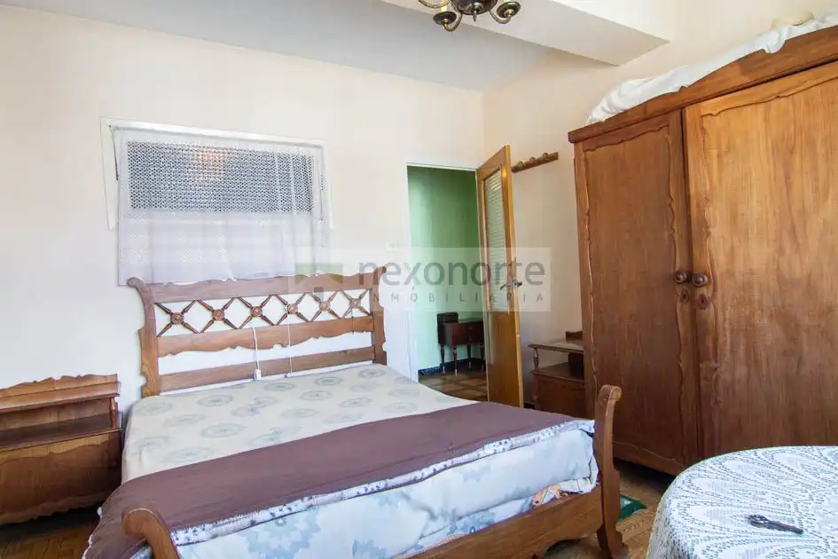 Bedroom of Flat for sale in As Pontes de García Rodríguez   with Terrace and Storage room