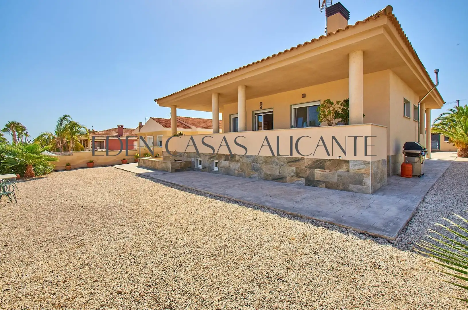 Detached house with terrace for sale in Busot, imagen 37