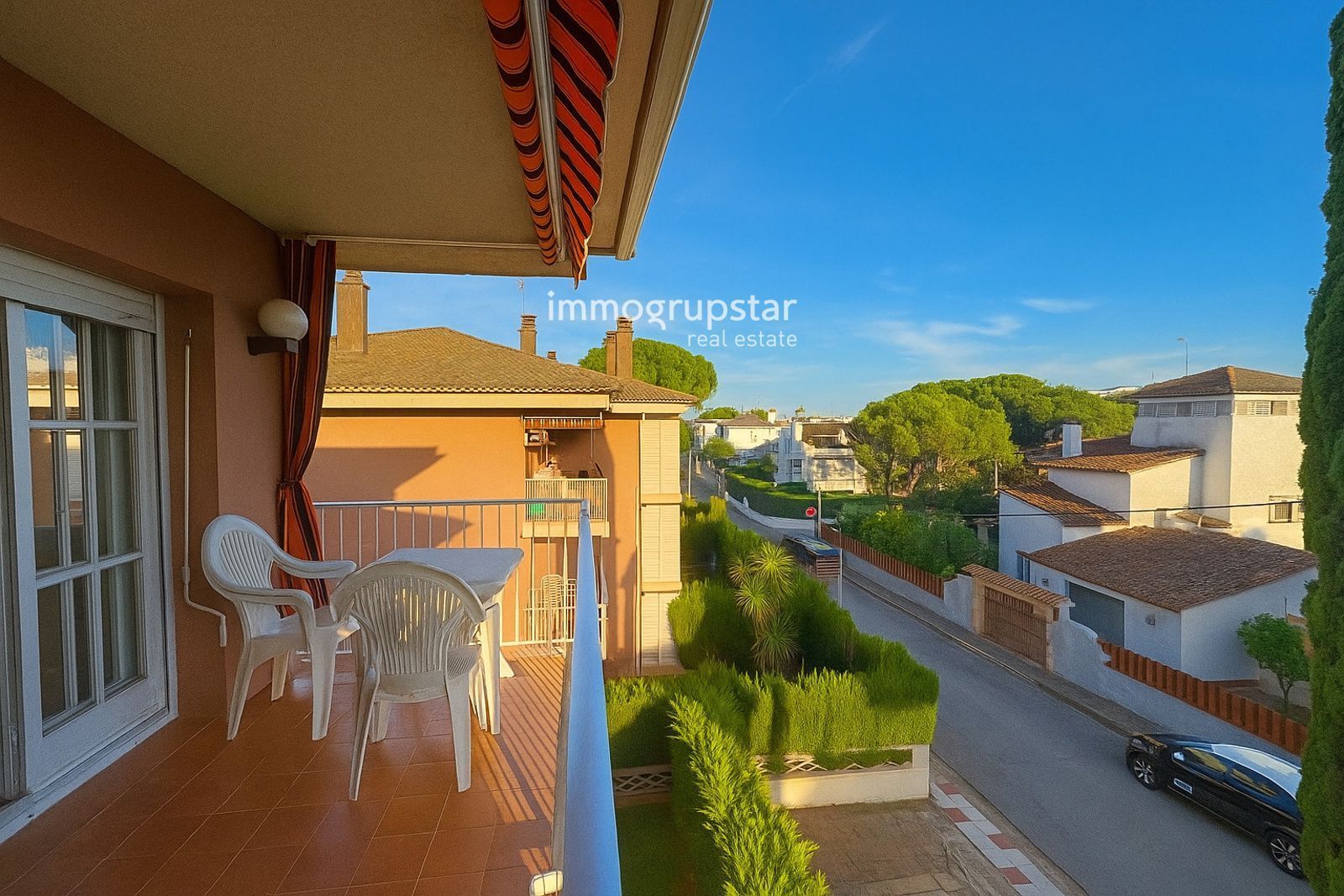 Terrassa de Àtic en venda en Castell d'Aro, Platja d'Aro i s'Agaró amb Calefacció, Terrassa i Piscina