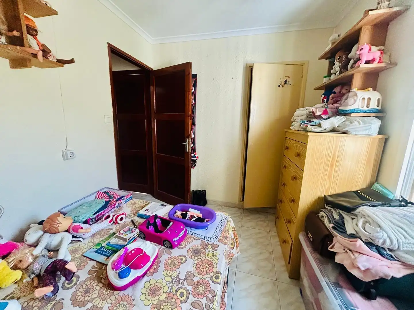 Habitación de Piso en venta en  Palma de Mallorca con Aire acondicionado, Calefacción y Amueblado