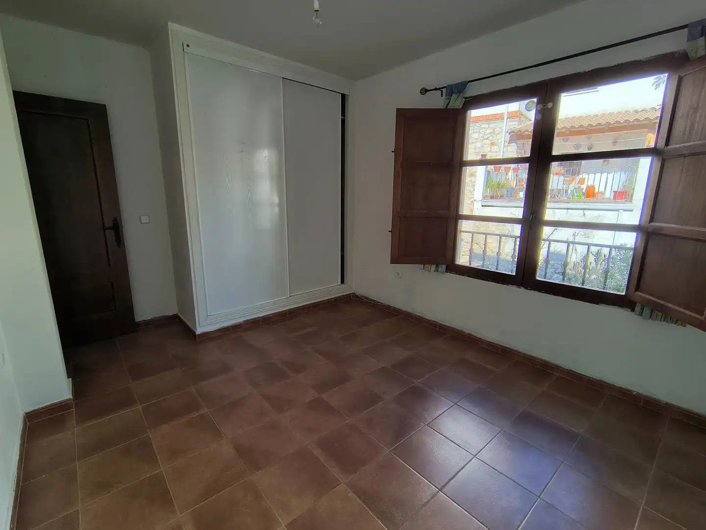 Habitación de Casa adosada en venta en Olmeda de las Fuentes con Calefacción y Terraza