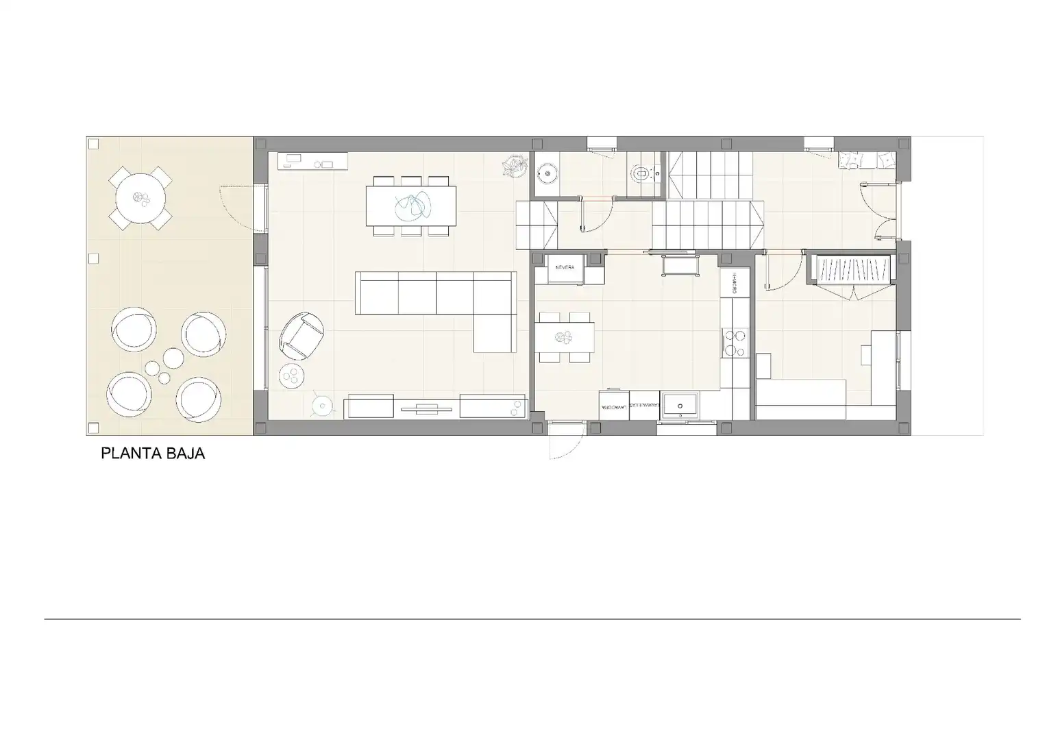 Detached house with pool for sale in Carrer Illes Columbretes 4, imagen 62