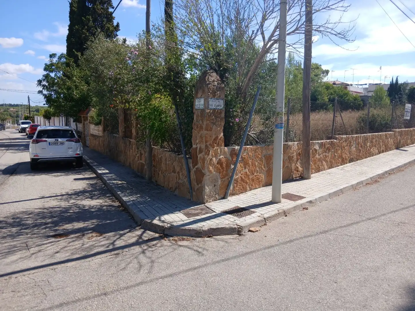 Wohnbaugrundstück zum Verkauf in Carrer Els Pous, imagen 7