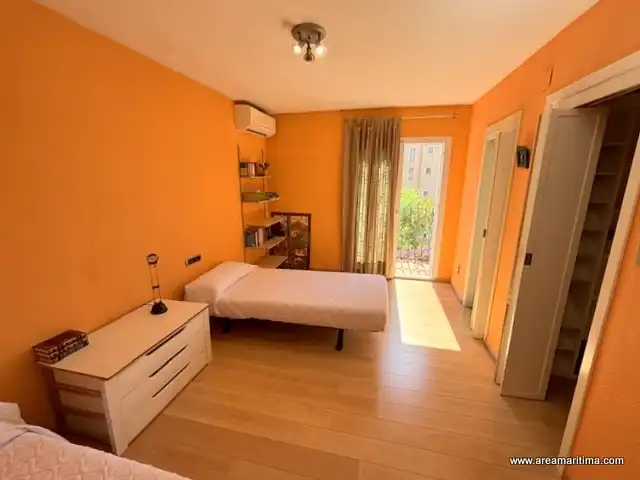 Bedroom of Detached homes for sale in Alboraya  with Air Conditioner, Parquet flooring and Terrace
