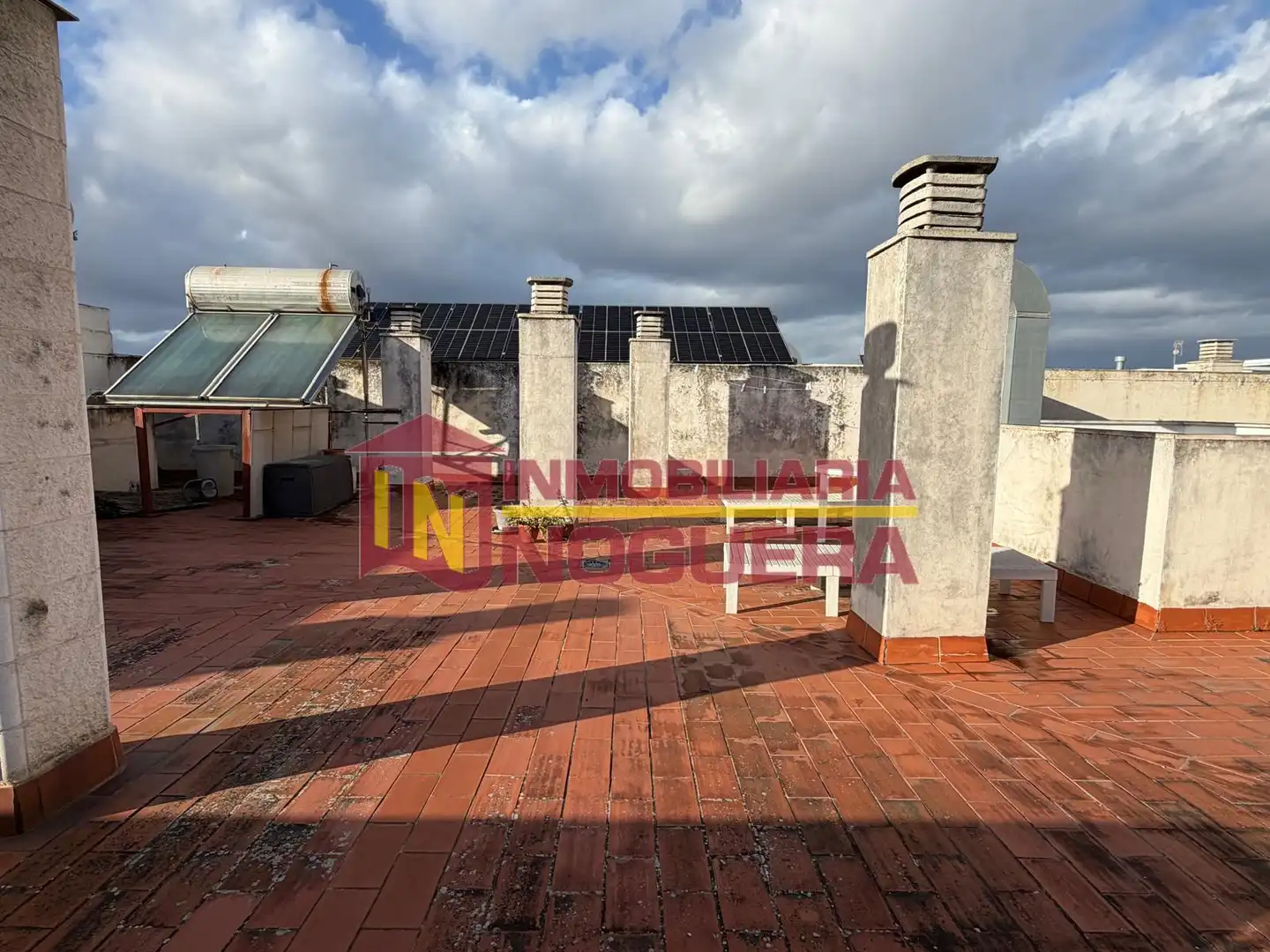 Vista exterior de Ático en venta en Écija con Terraza