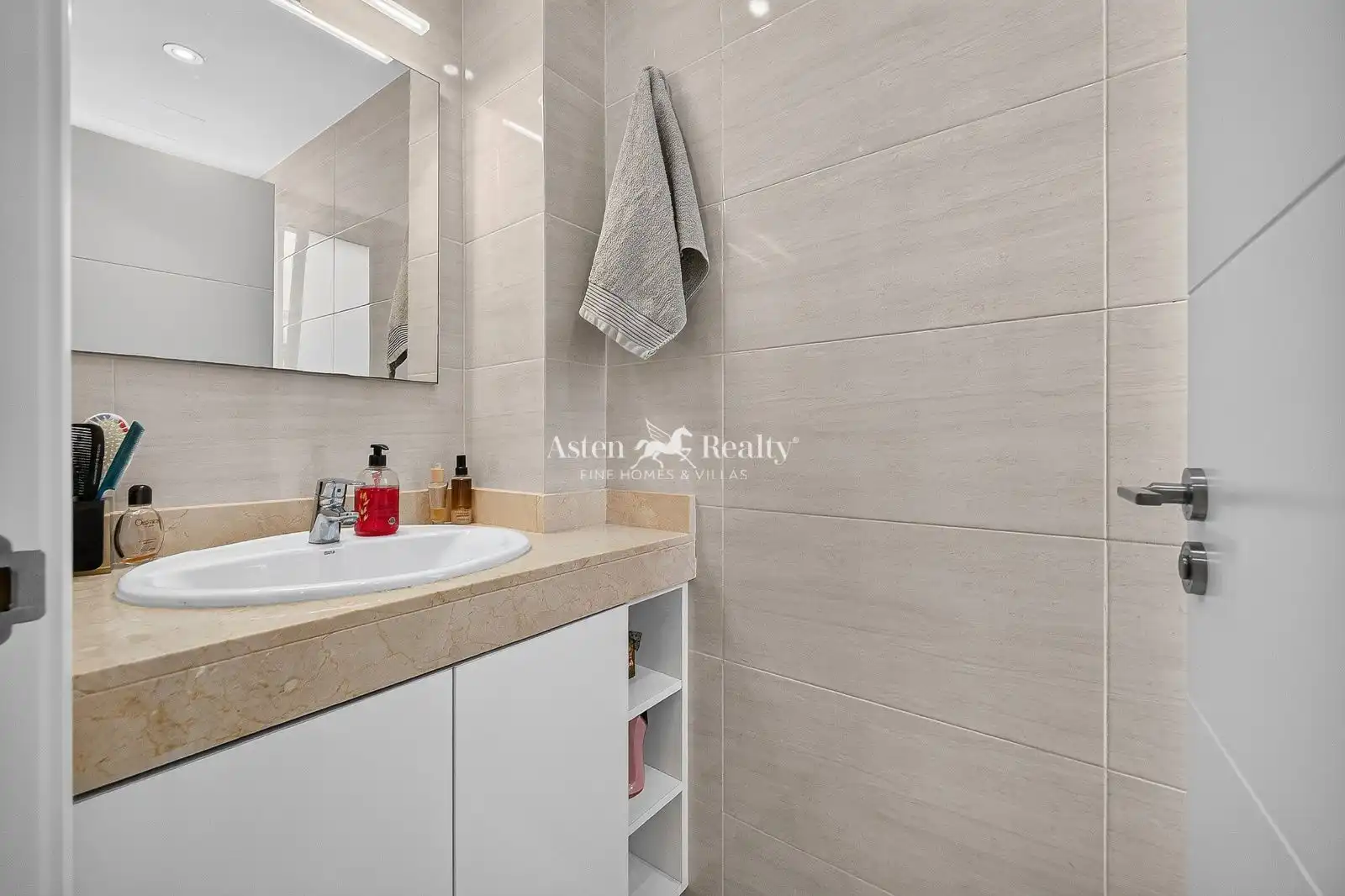 Bathroom of Detached homes for sale in Santiago del Teide  with Air Conditioner, Private garden and Terrace