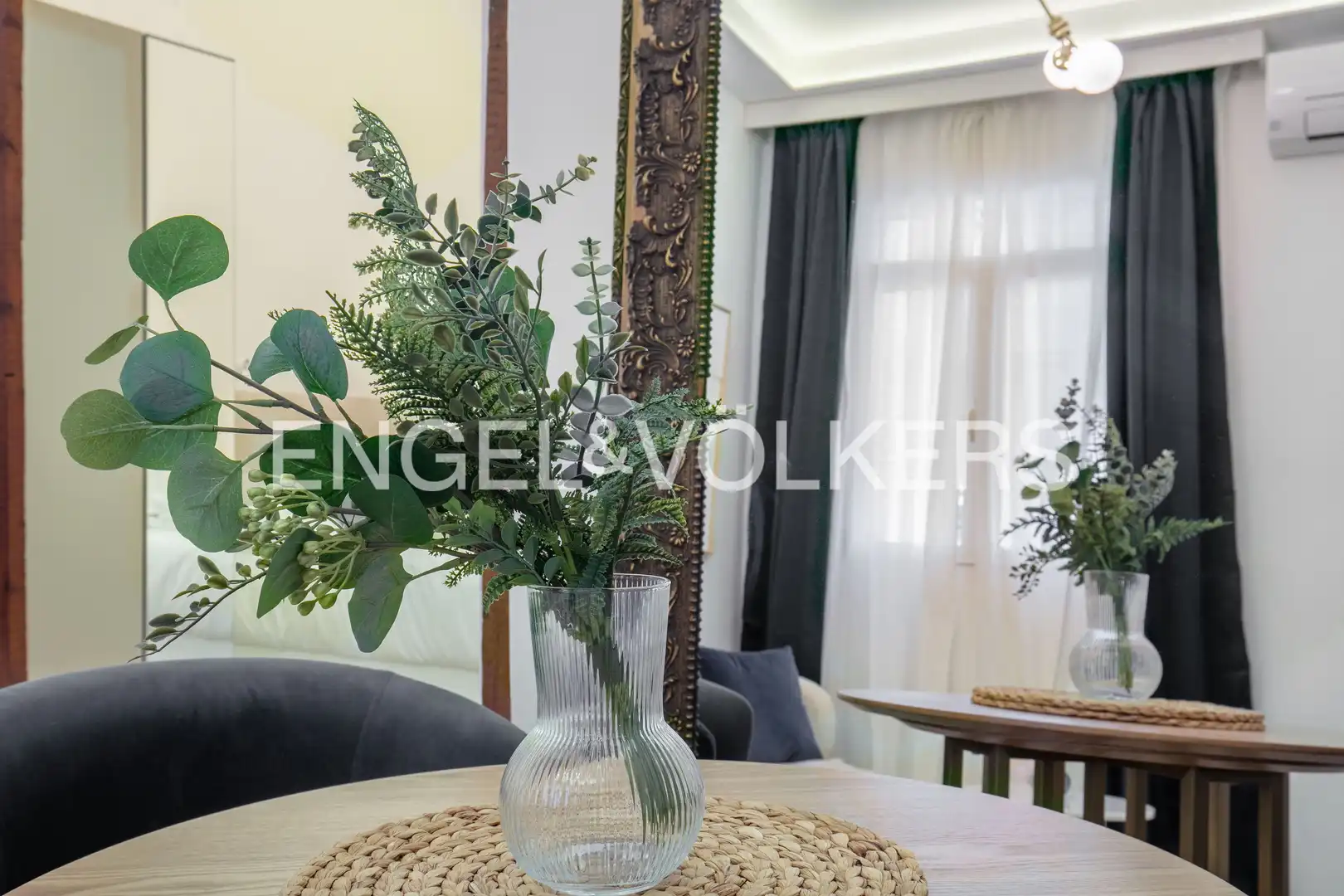 Comedor de Piso en venta en Madrid con Aire acondicionado, Calefacción y Amueblado