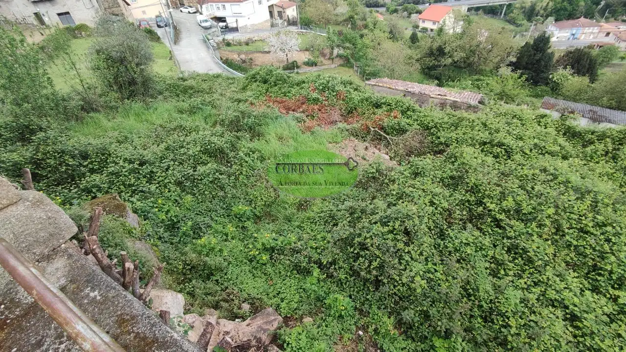 Casa o xalet en venda en Ourense Capital  amb Jardí privat