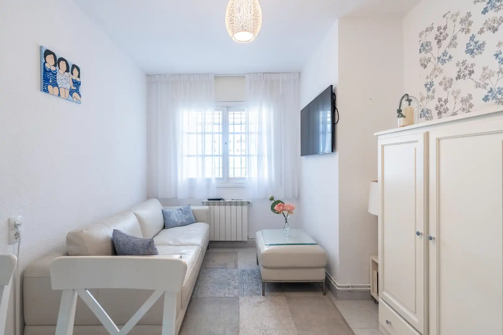 Living room of Detached homes for sale in Cambrils  with Air Conditioner, Heating and Private garden