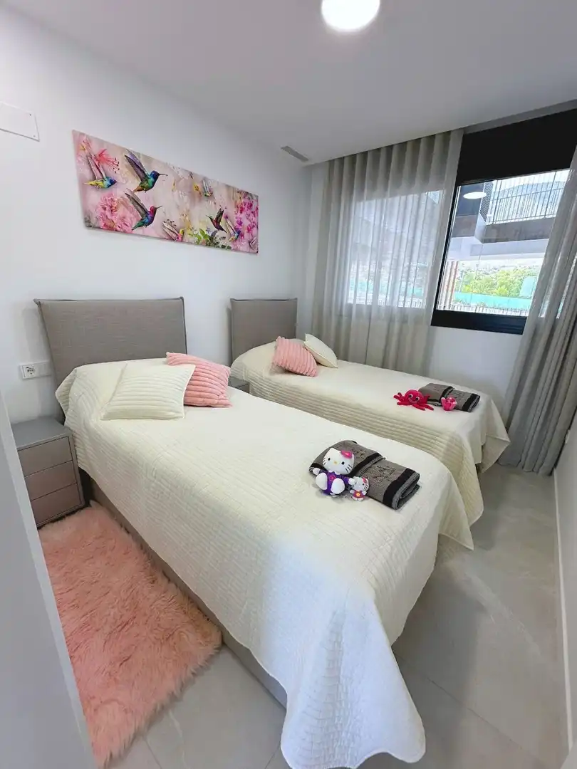 Maisonette mit Pool zum Verkauf in Golf Bahía, imagen 49