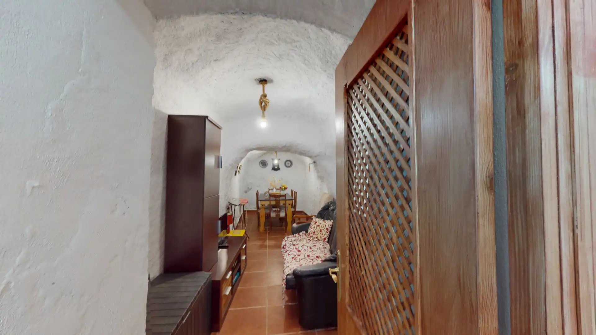 Finca rústica en venta en Fiñana con Amueblado, Lavadora y Microondas