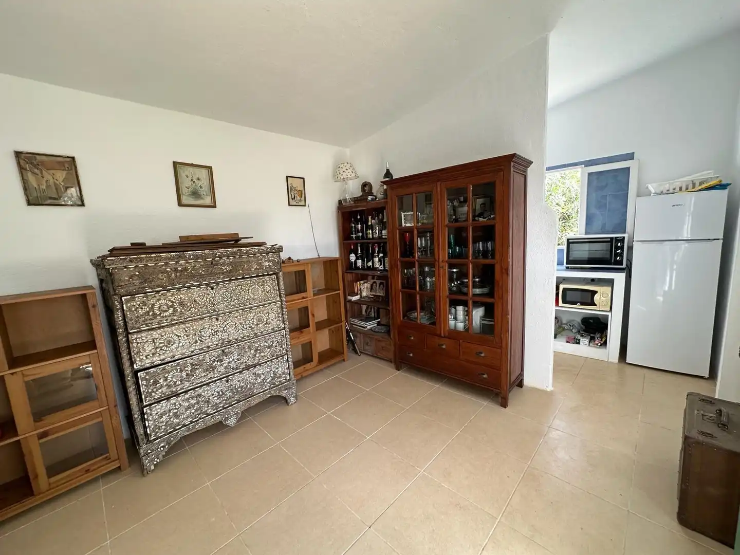 Casa o xalet en venda en Sant Lluís amb Jardí privat