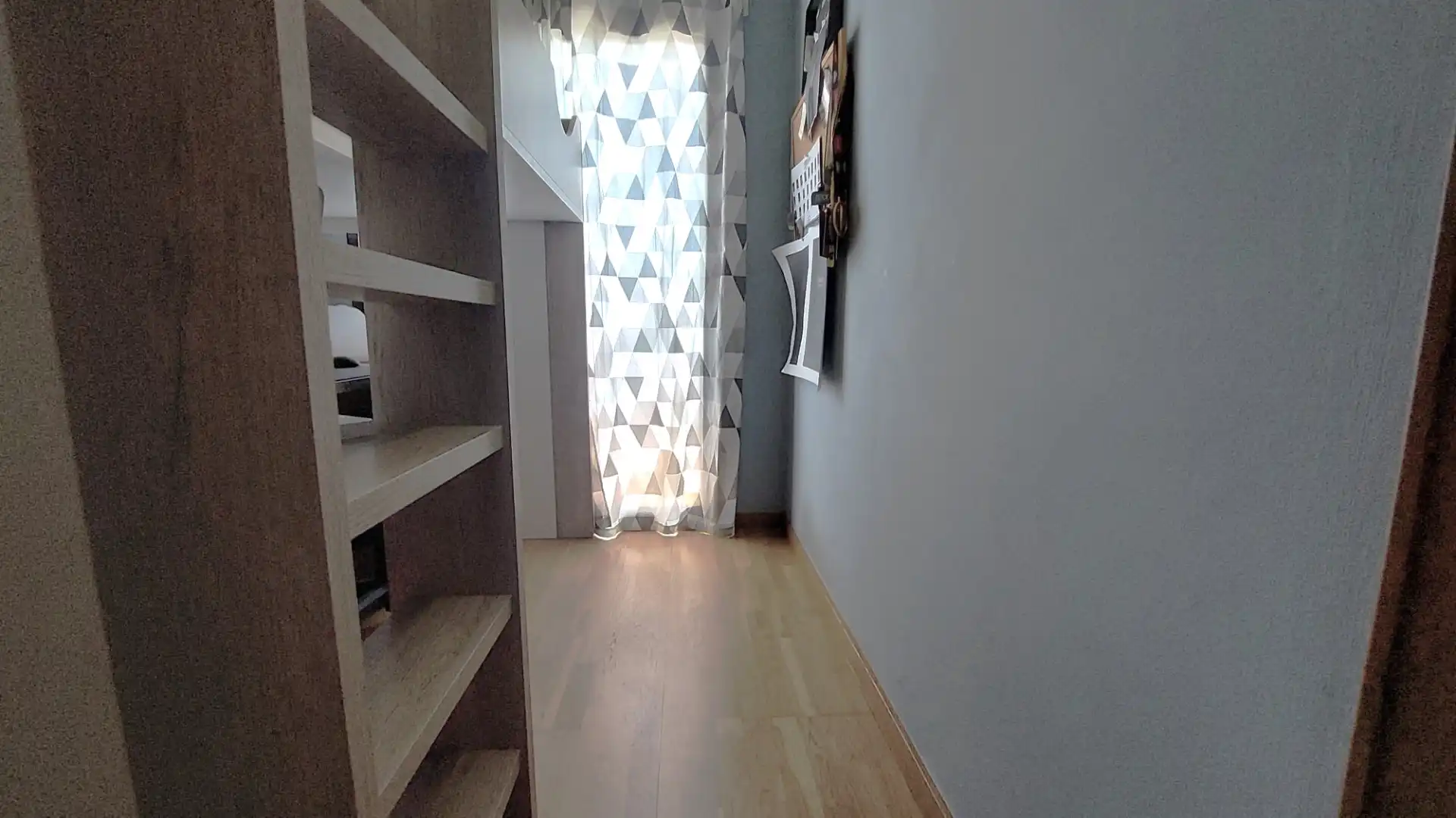 Pis en venda en Terrassa amb Calefacció, Parquet i Terrassa