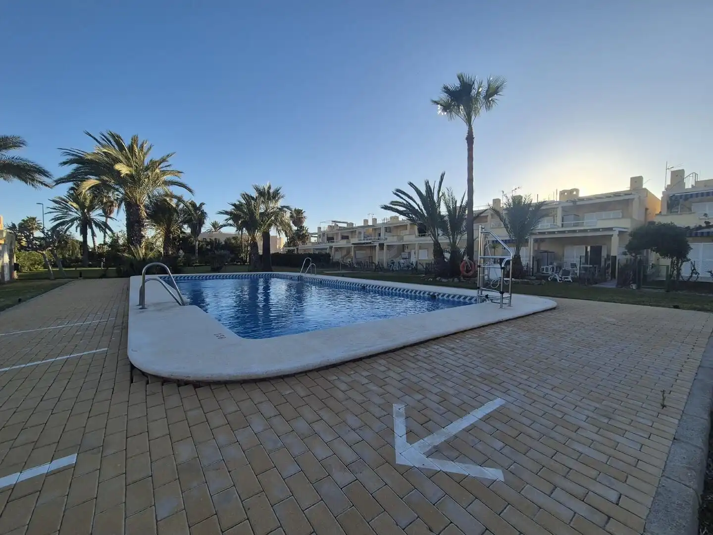 Dachboden zum Verkauf in RESIDENCIAL VERA LUZ, Vera Playa Naturista