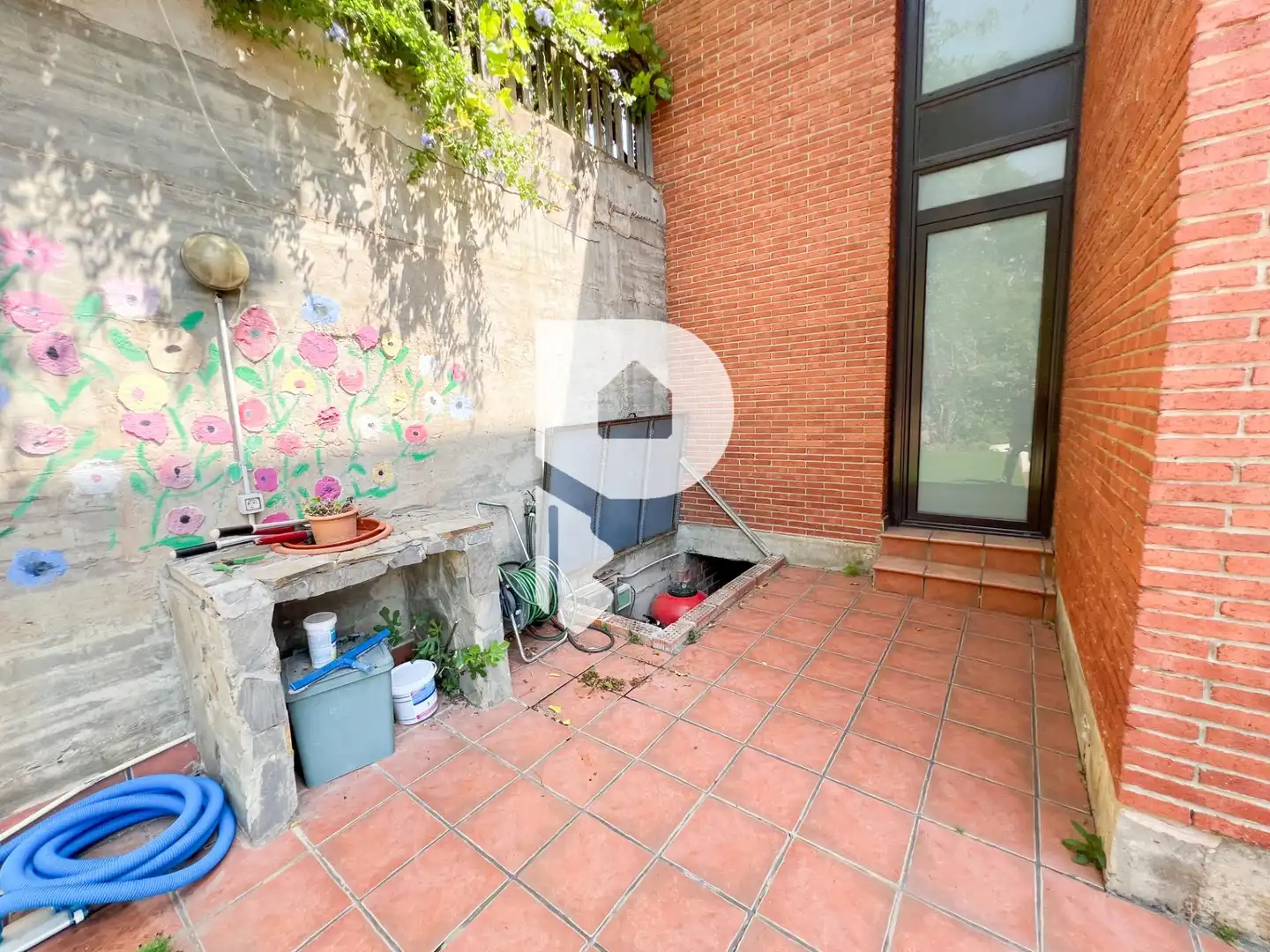 Terrace of Houses for sale in Pallejà  with Heating, Private garden and Terrace