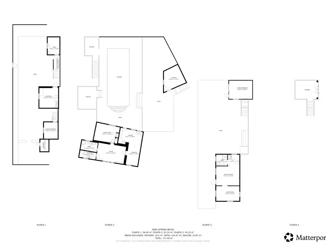 Casa o chalet en venta en C. Goya, Villa del Prado