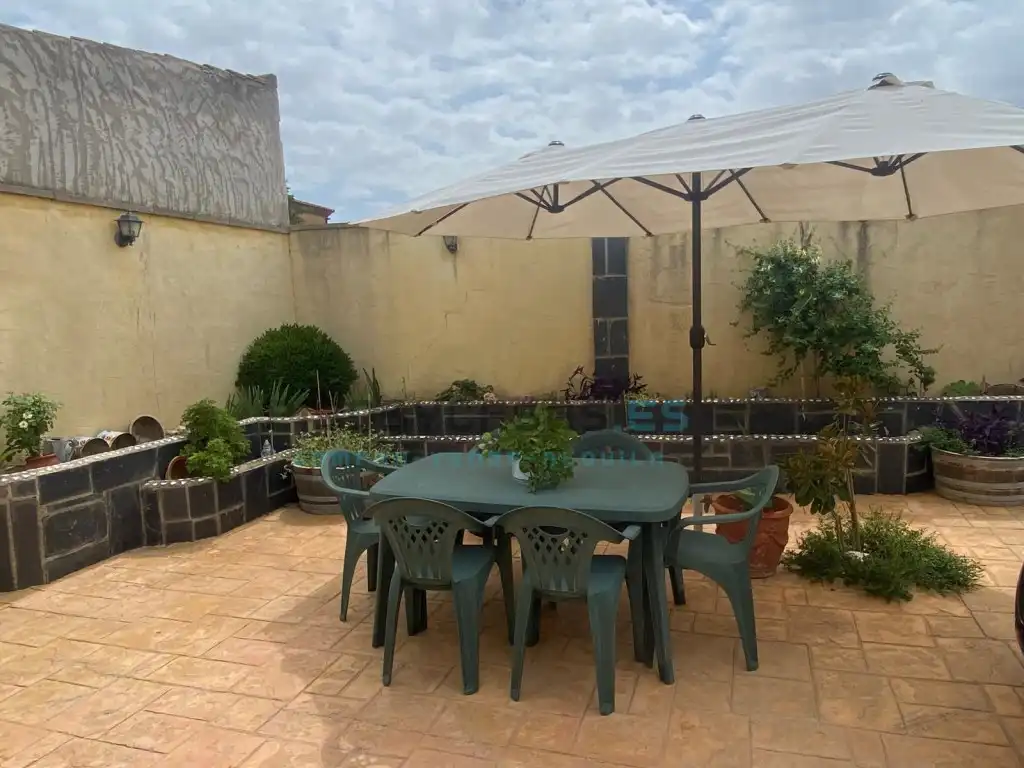 Terrace of Houses for sale in San Mateo de Gállego  with Air Conditioner, Private garden and Terrace