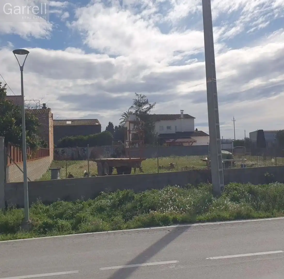 Terrenos y solares en venta en CL VELL ST MIQUEL FLUVIA 
 SANT PERE PESCADOR (GIRONA), imagen 8