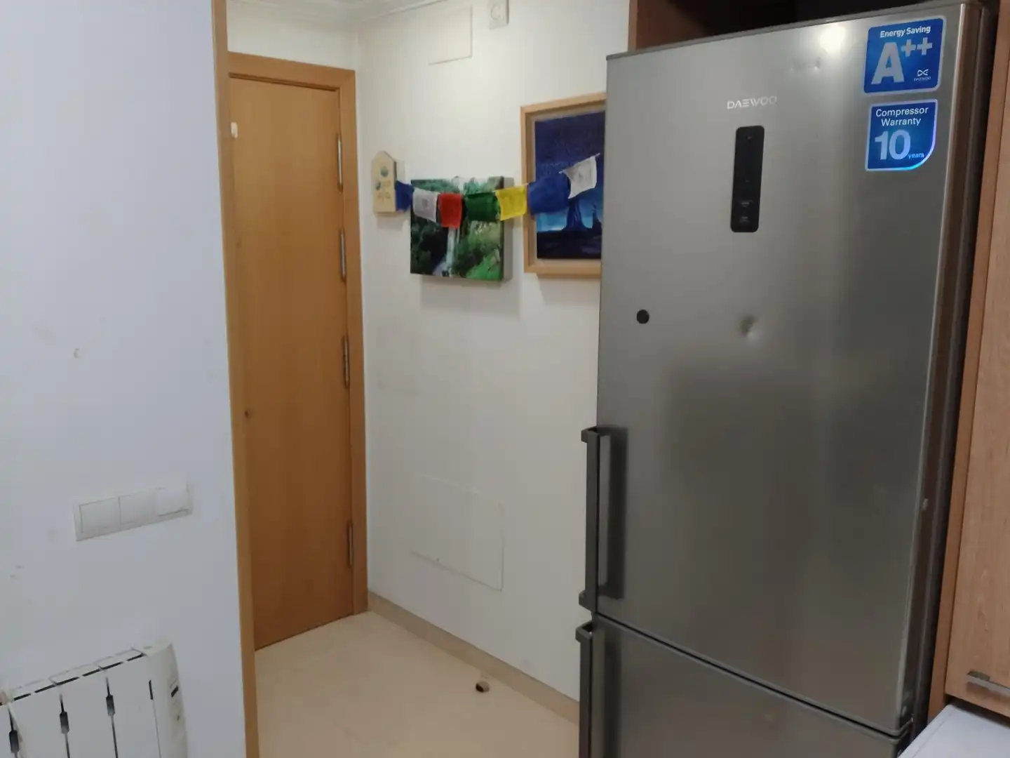 Kitchen of Flat for sale in Tarragona