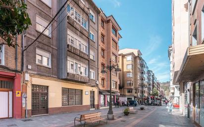 Vista exterior de Pis en venda en Mieres (Asturias) amb Traster