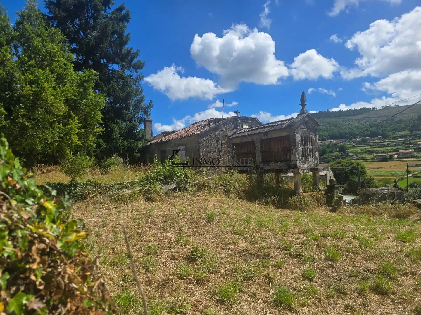 Casa o xalet en venda en Cotobade amb Jardí privat