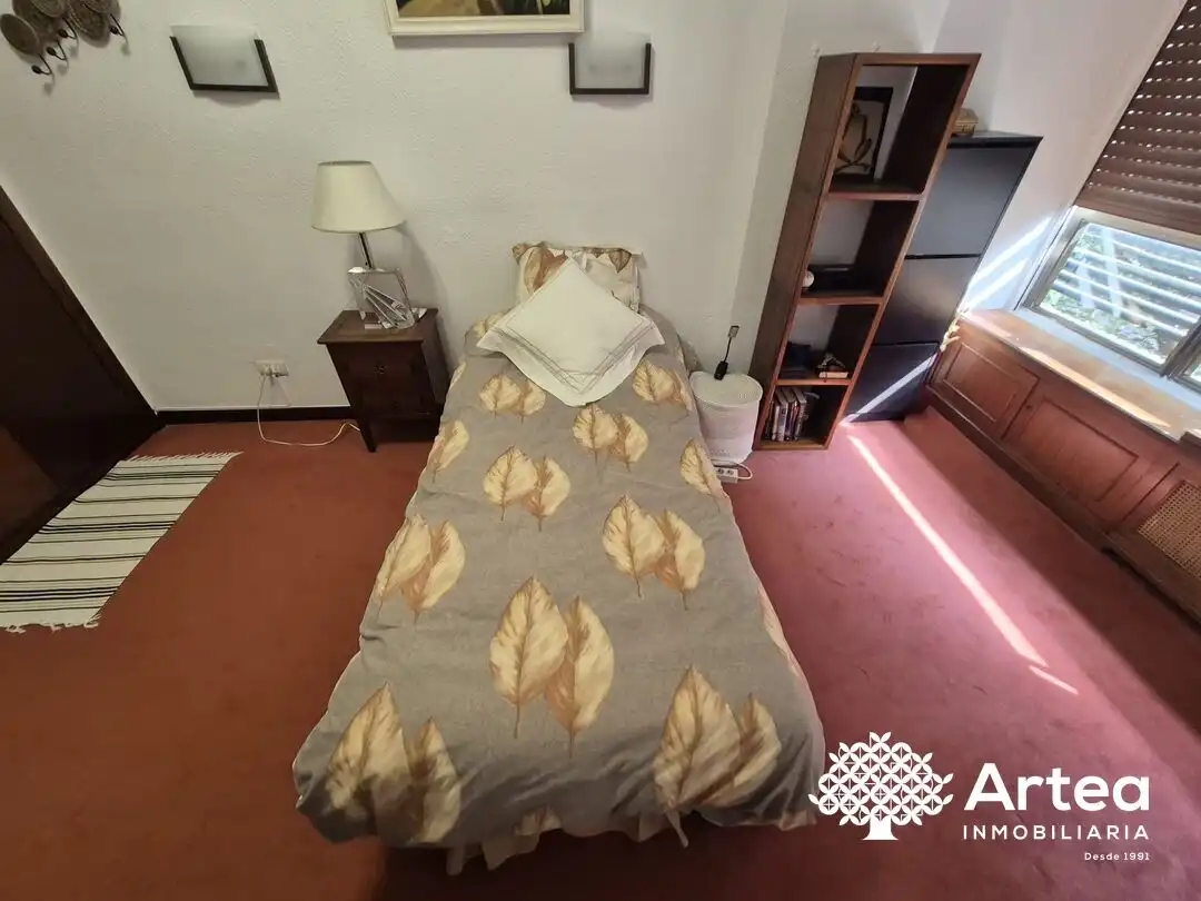 Bedroom of Flat for sale in Bilbao   with Heating