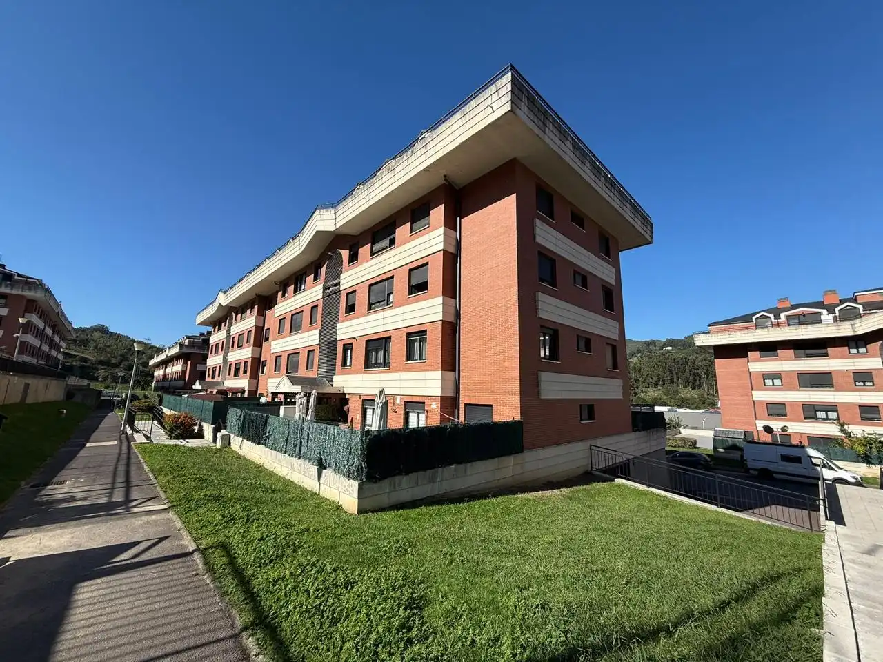Attico con piscina in vendita a Barrio Brazomar, imagen 34