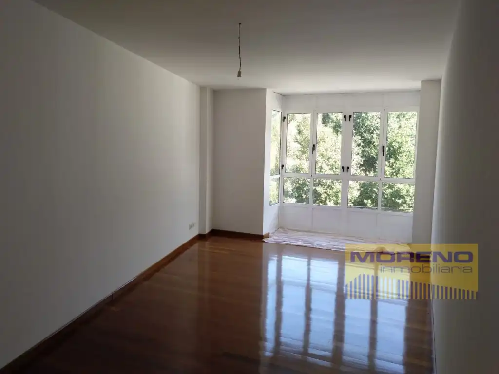 Living room of Flat for sale in Triacastela