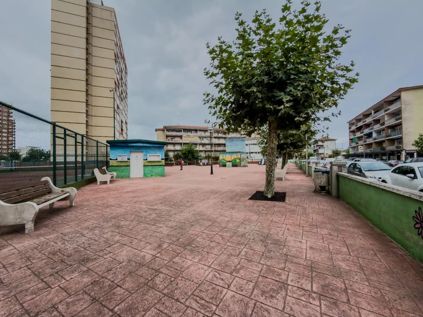 Terrace of Apartments for sale in Laredo