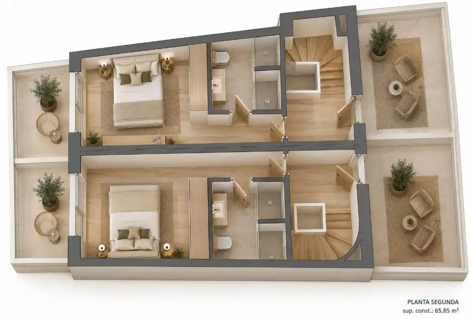 Terreno residencial en venta en Carrer De Fluvià, imagen 24